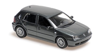 940056060 VOLKSWAGEN GOLF IV – 1999 – GREY METALLIC 1:43